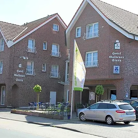 Hotel Goldener Stern 3*