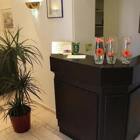 Goldener Stern Отель Ашеберг