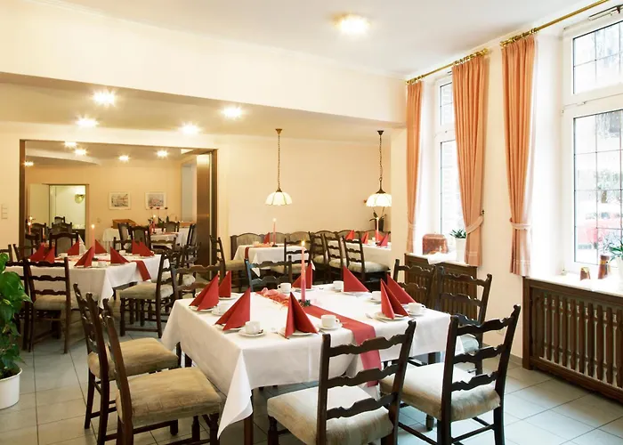 Hotel Goldener Stern Ascheberg (North Rhine-Westphalia)