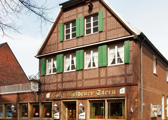 Hotell Goldener Stern
