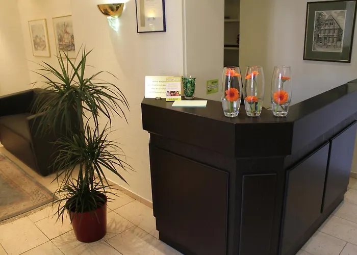 Goldener Stern Hotell Ascheberg (North Rhine-Westphalia)